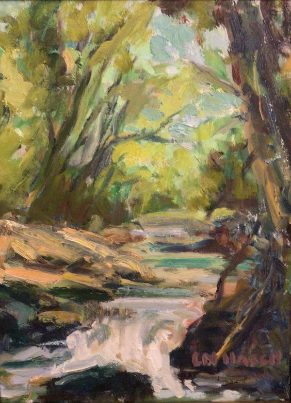 Early Spring Stream #2