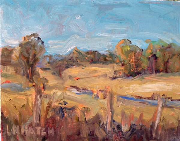 Early Fall in Upstate South Carolina #1