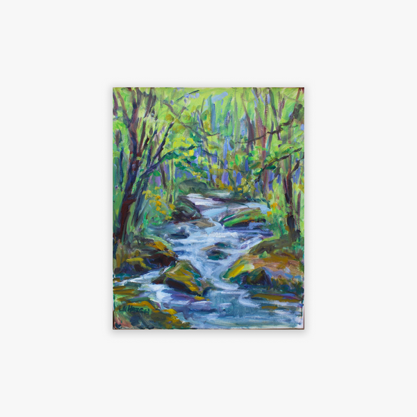 Spring Stream #1